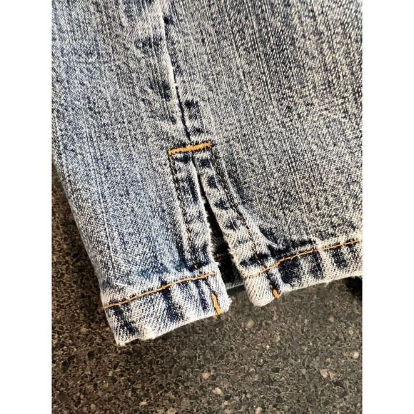 Lucky Brand flare leg jeans made in USA - Picture 14 of 15